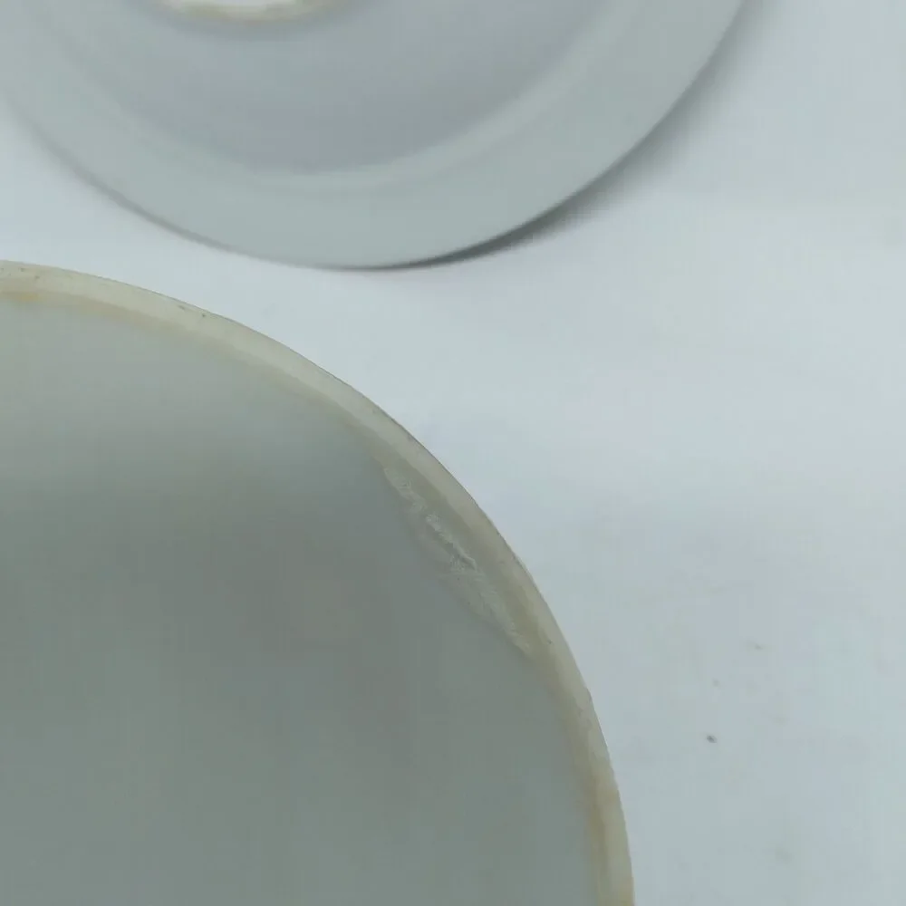 Chinoiserie Fitzhugh Pattern Green And Gold 6 1/4